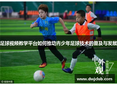 足球视频教学平台如何推动青少年足球技术的普及与发展